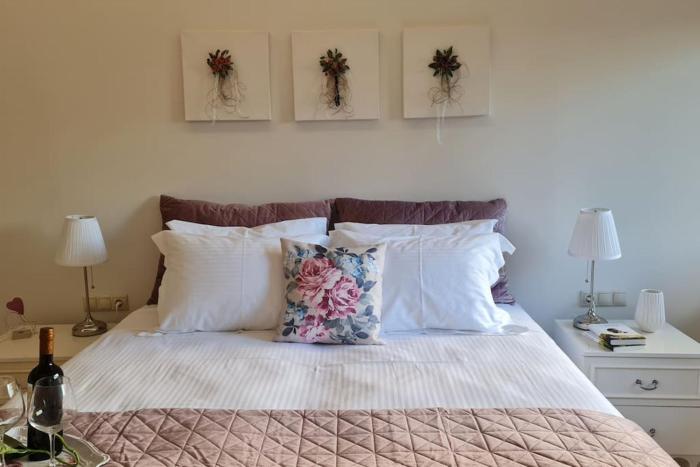 Luxury apartment in the heart of the city