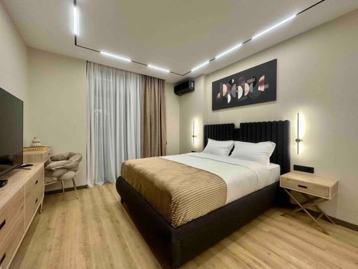 Elegant & Stylish Apartment in Central Batumi