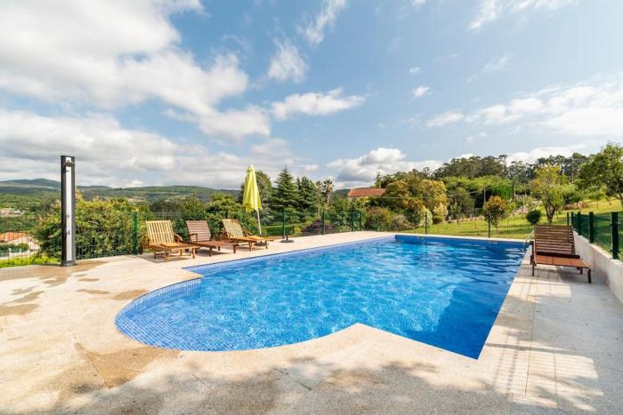 Casa Rústica O Abeiro