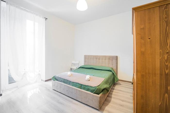 Appartamento Genova,400m dal San Martino