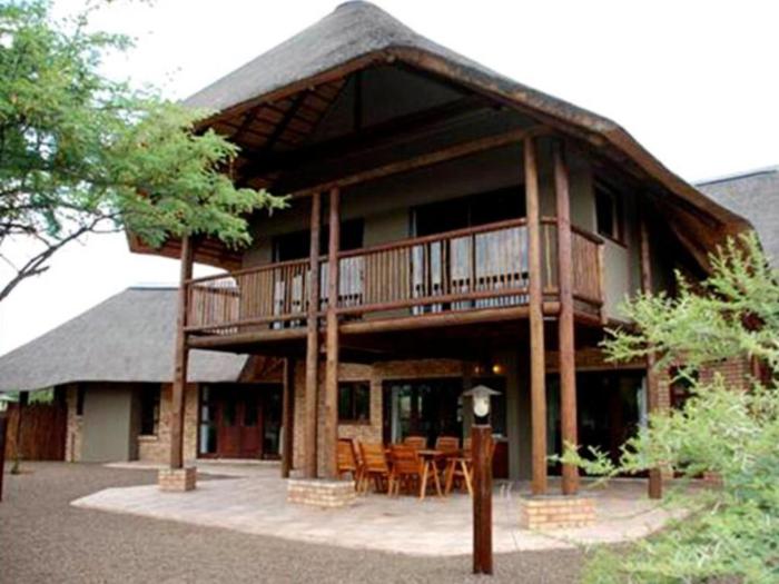 Sondela Nature Reserve & Spa Makhato Lodges