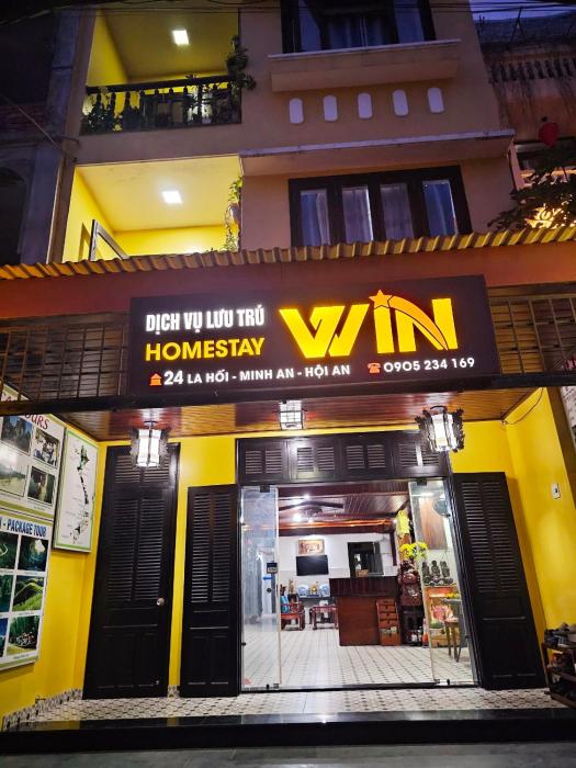Win Homestay Hoi An