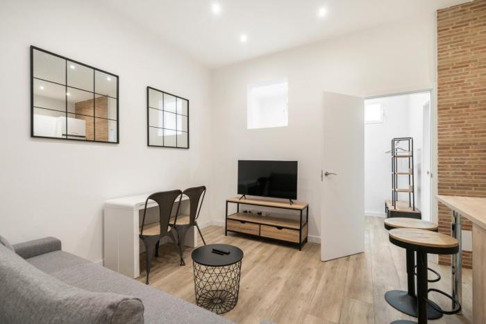 Velarde, confort para 2 en barrio Malasaña