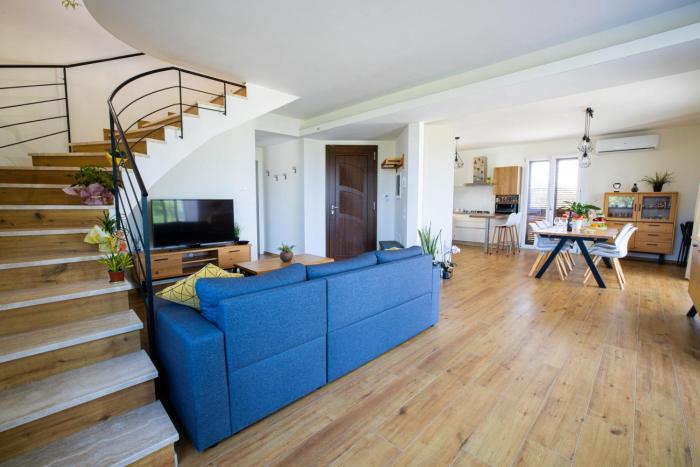 Villa Arianna, il piacere di vivere nella natura.