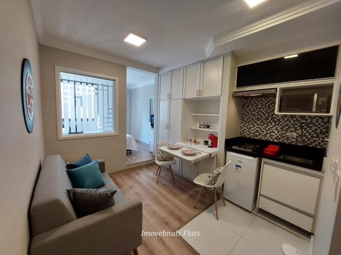 Poeta Drummond Flat Jardins