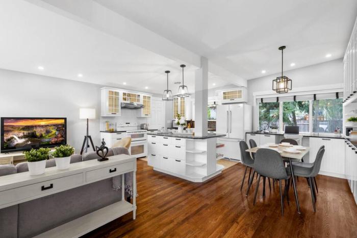 Bellevue Work & Relax Near Downtown