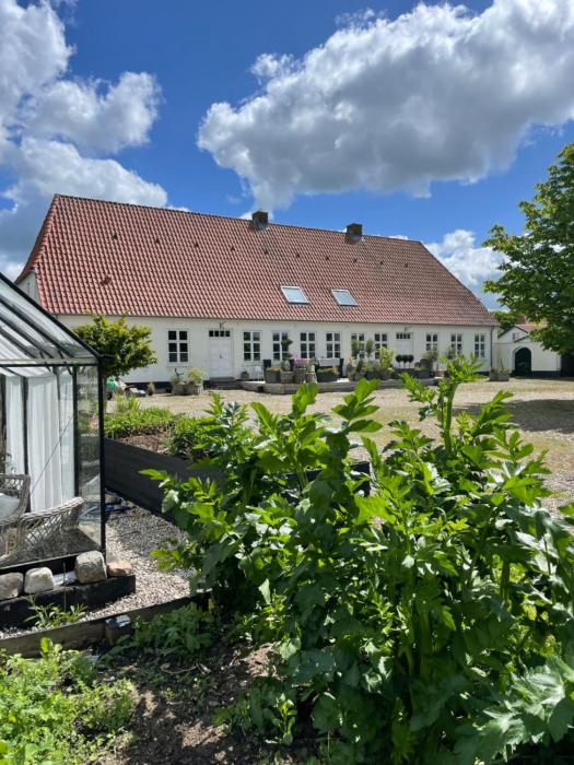 Landligt ophold på Midtgård