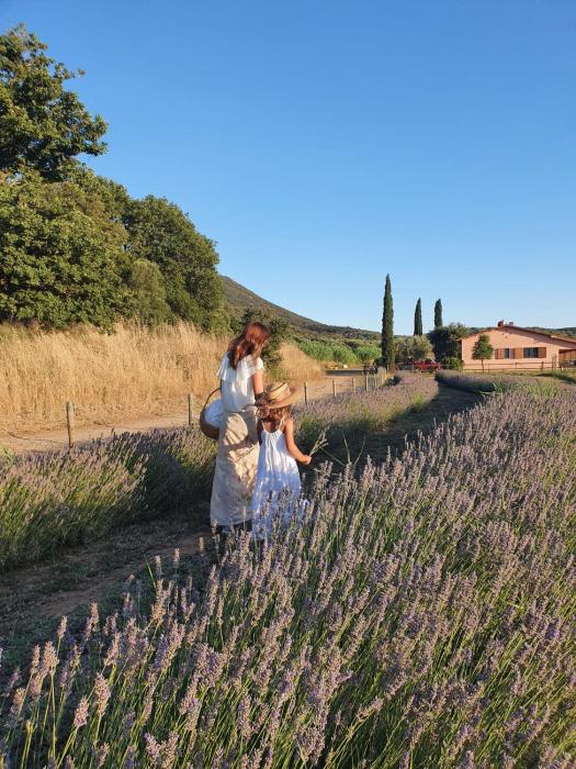 Bio Agriturismo Le Giunchiglie