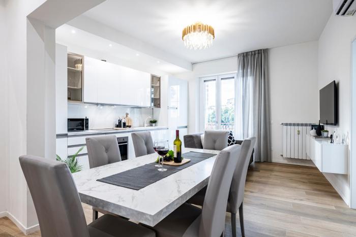 Alessio Bros central luxury