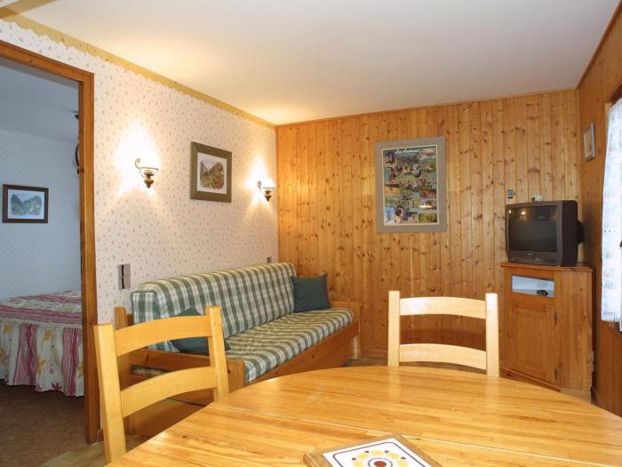 Charmant Appt aux Gets: Terrasse, 4 pers, Proche Pistes et Centre, Animaux Bienvenus - FR-1-671-29