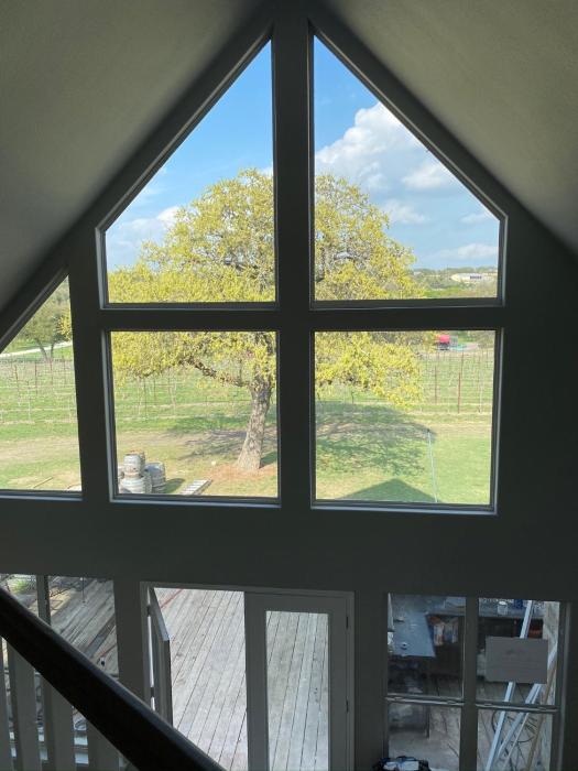 Hamilton Pool Vineyards & Farms