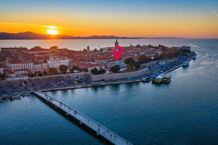 Zadar City Walls