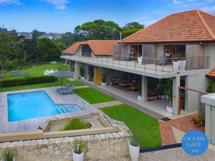 Ocean Gaze Bed and Breakfast