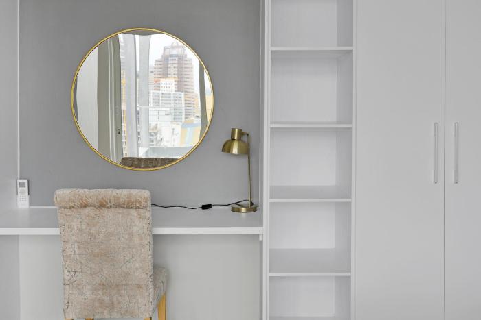 Gigi - Designer PH with 180° views of City, Moutain & Ocean