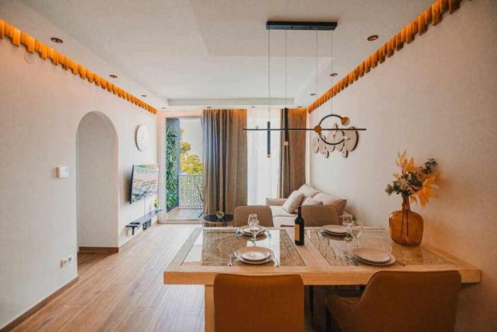 Apartamento reformado para 8 personas en la playa