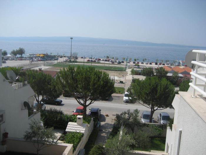 Studio Seaside Apartment Amphora