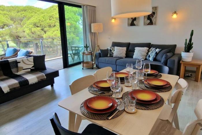 Spacious Residence Golf apartment - Vilamoura