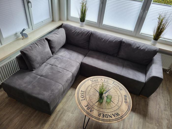 KOMPASSROSE - Sandbank