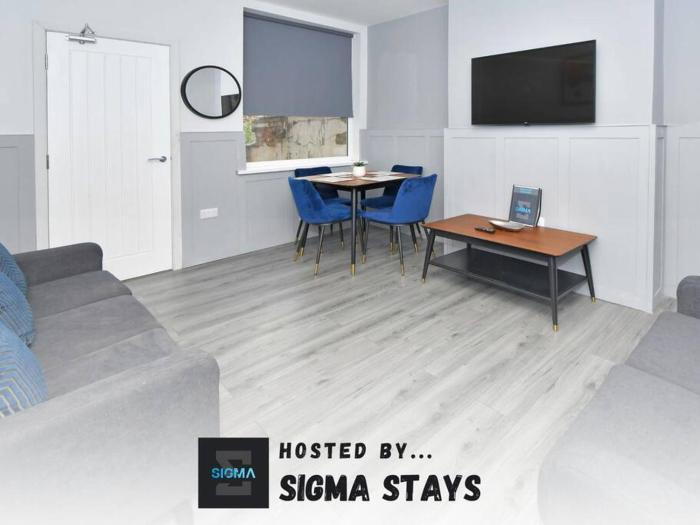 Barnstone Villa - By Sigma Stays