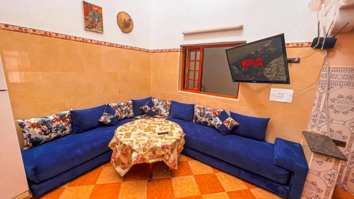 Furnished Home in Oujda Perfect for Families Group Hostcom For families only