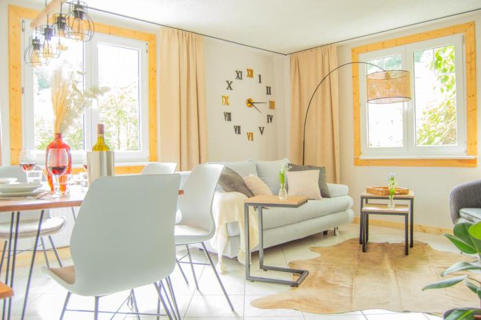 Harmonie und SPA in Triberg