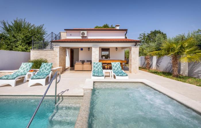Villa Pomer