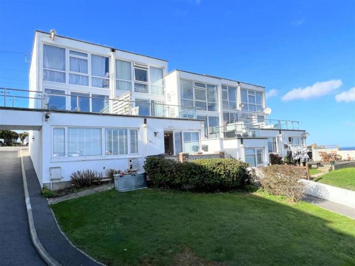 Newquay Fistral Beach View