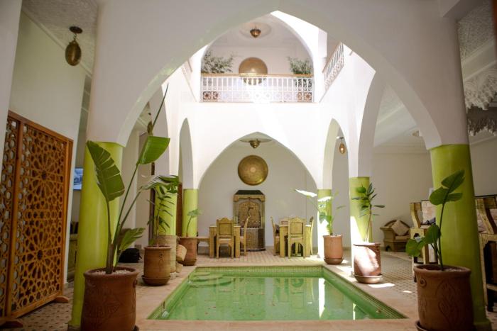Riad Petite Rose