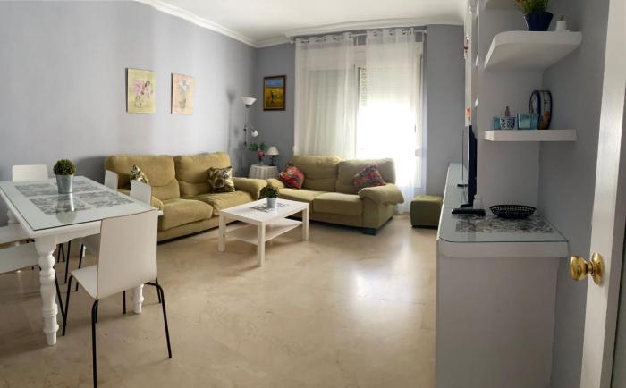 Apartamento entero en los Jardines de Murillo
