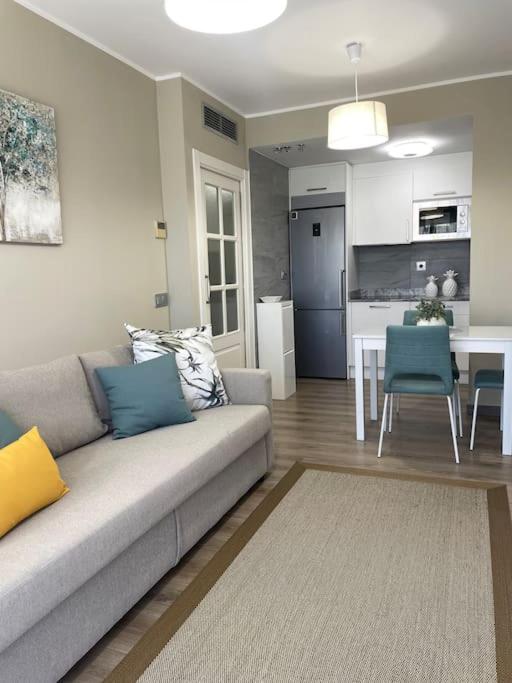 Acogedor apartamento