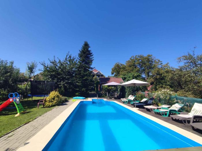 Apartment in Balatonföldvar 45317