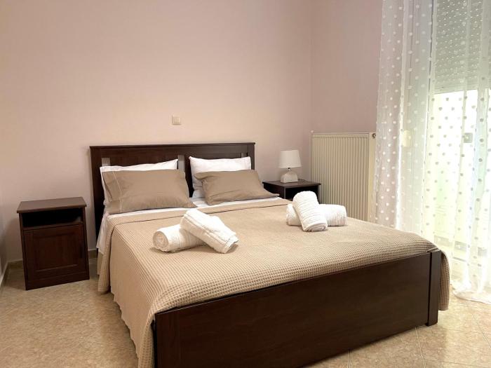 Pefkochori Apartments