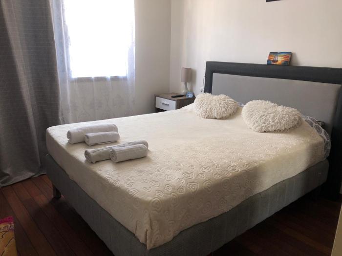 Chambre privée confortable à louer chez l habitant proche plage et centre ville de Nice