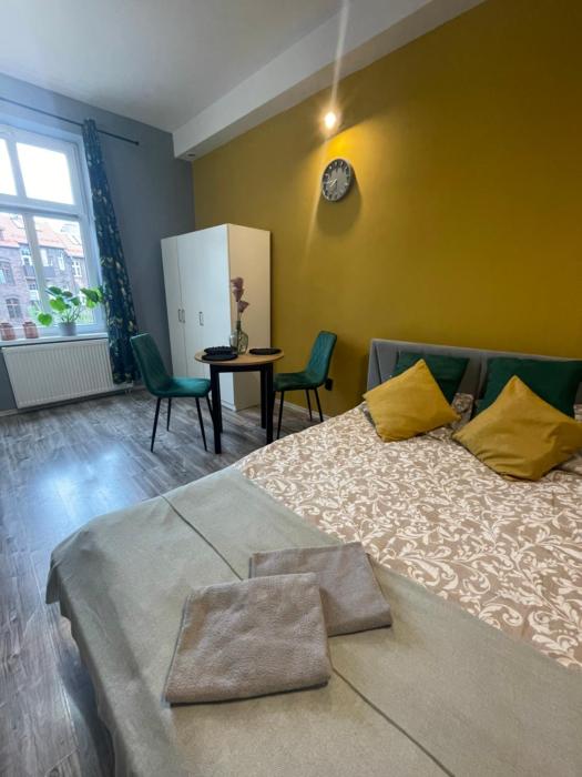 Apartament Kościuszko