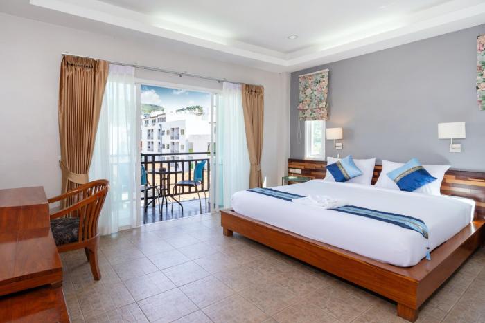 SawasdeeCiao Patong Guesthouse