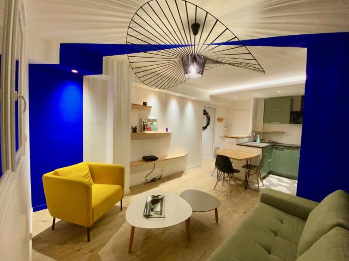 Appartement refait à neuf centre-ville