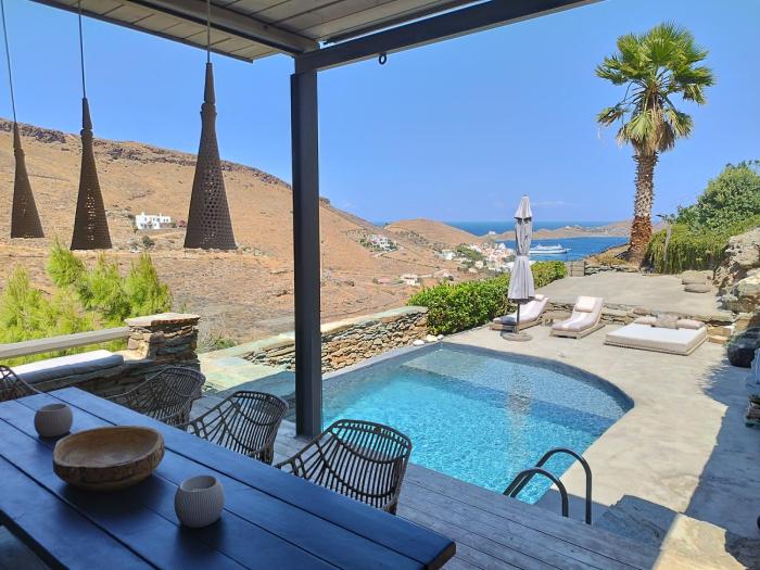 Kydippi Kea Villa