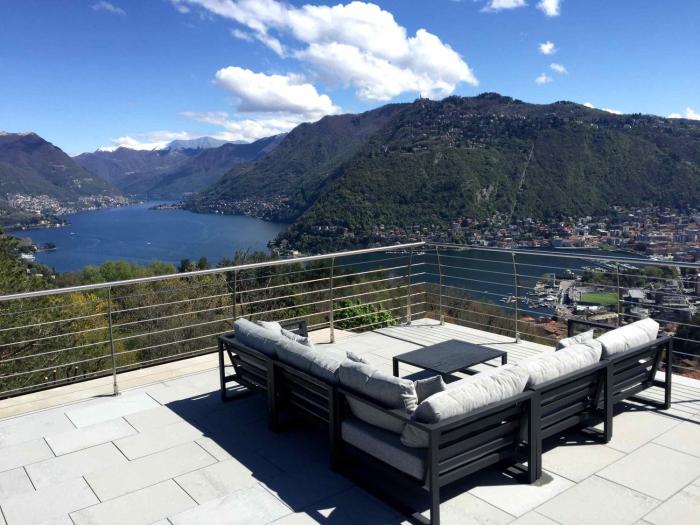 Penthouse - Villa Cardano