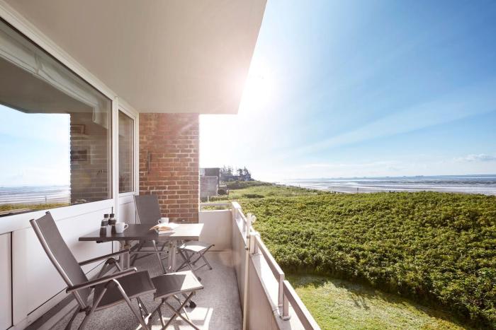 Haus Langeneß Whg 18