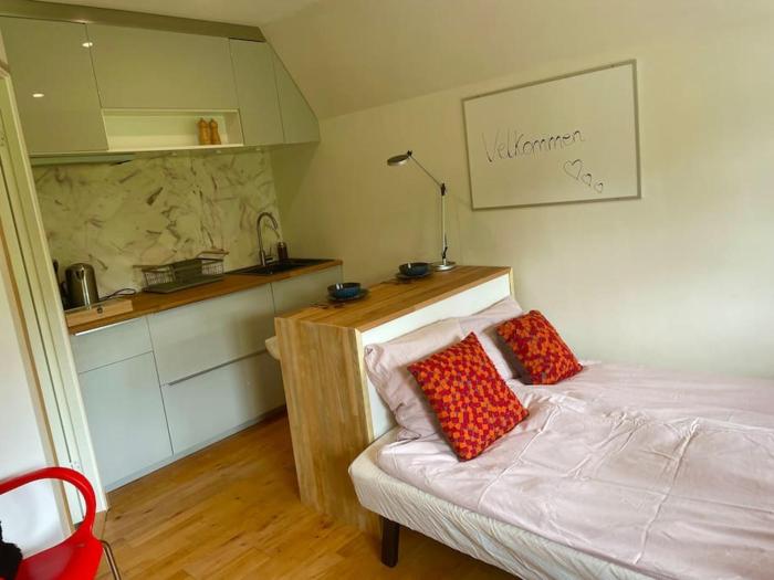 The Whispering Apple Nordisk Retreat Lejlighed på Fyn