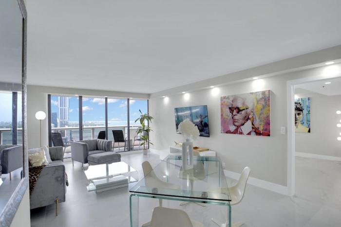 Superstar! Penthouse with Water and Park Views!