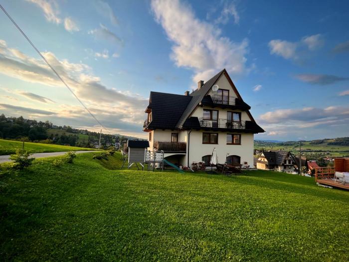 Pokoje u Hani - sauna, balia z hydromasażem