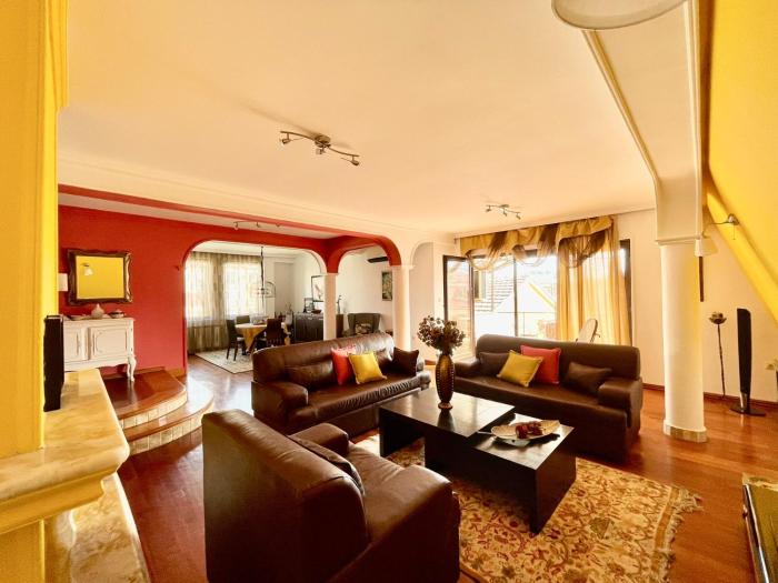 Central Exclusive ApartmentPenthouse