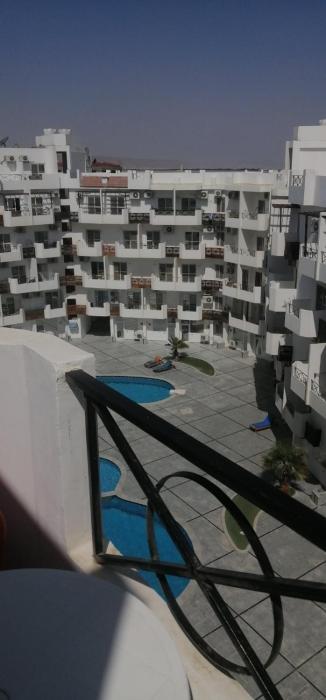 Tiba View flat