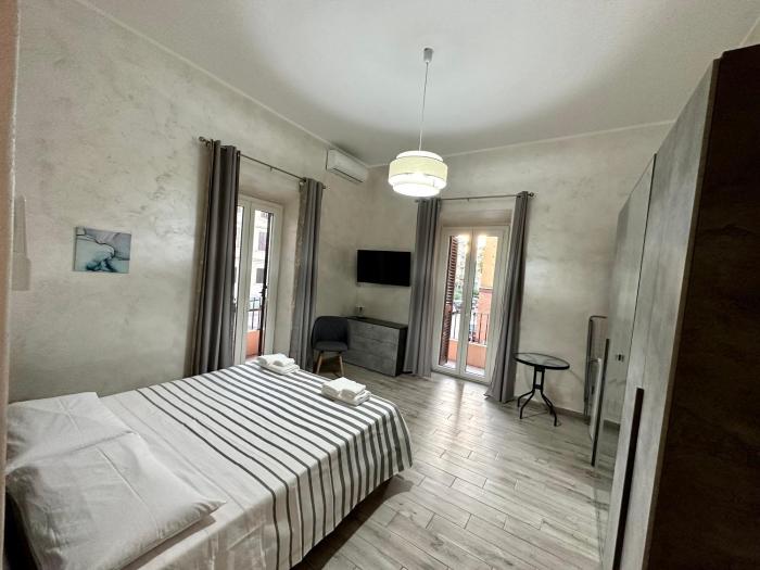 NEWHOUSE ANTHIUM - Family Suite Central Anzio Near Sea
