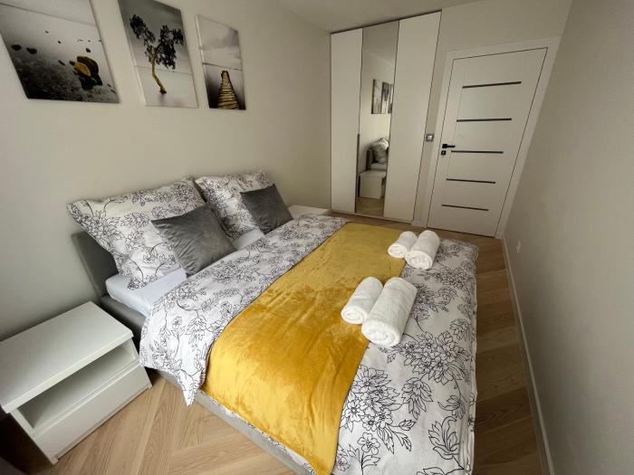 Widok Kielce - Apartament przy Rynku