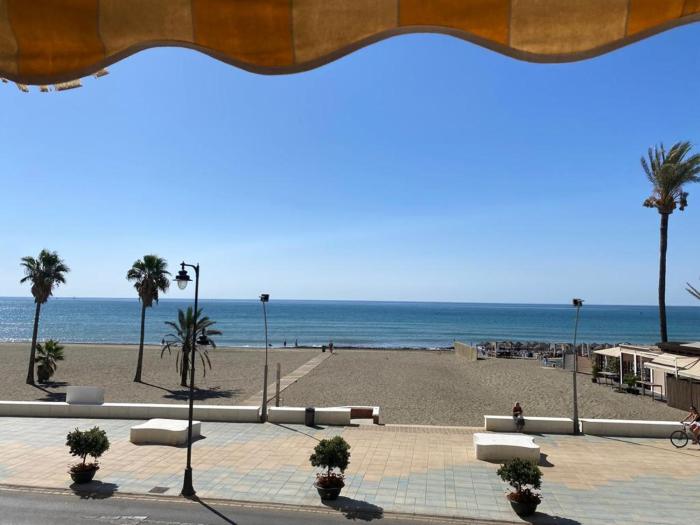 Beautiful flat with sea view in the city center