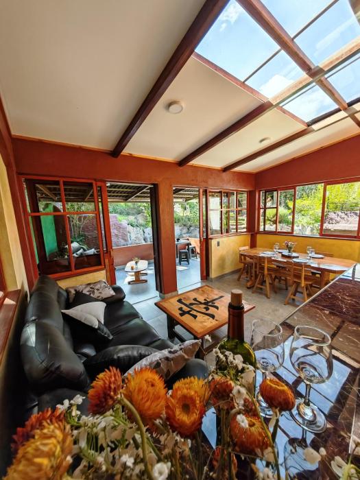 Casa al lado del Bosque