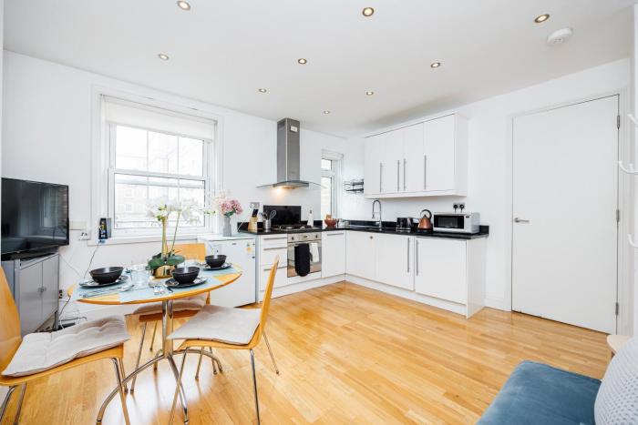 One Bedroom Near Russell Square