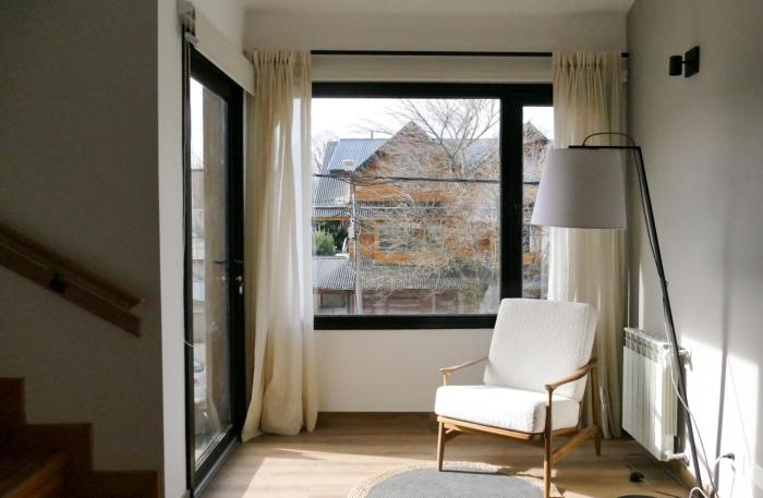 Araucaria amplio departamento en la mejor ubicacion